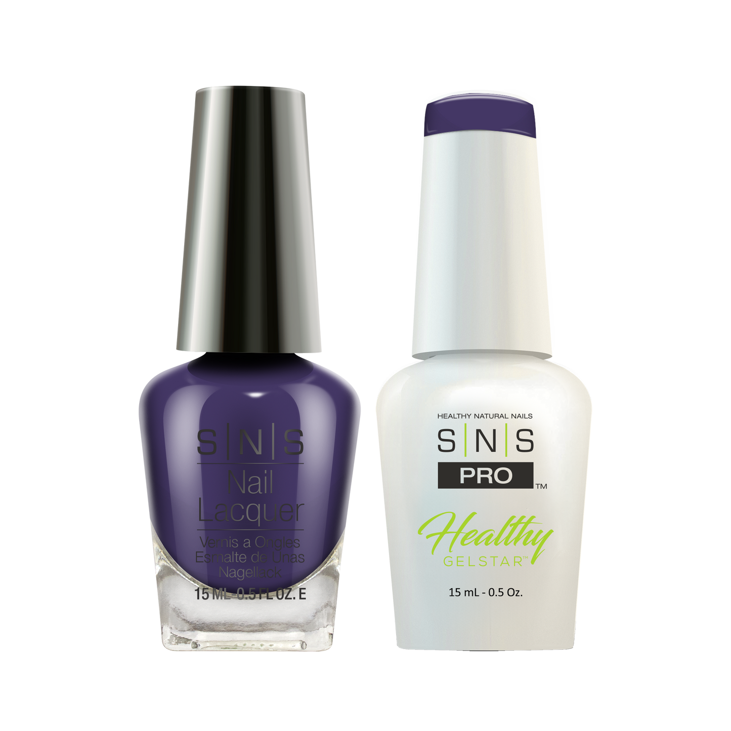 SNS Pro - Blue Book Collection - Gel & Lacquer Duo - #131