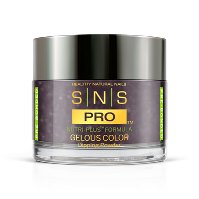 SNS Pro - Burgundy Book Collection - Dipping Powder - #132