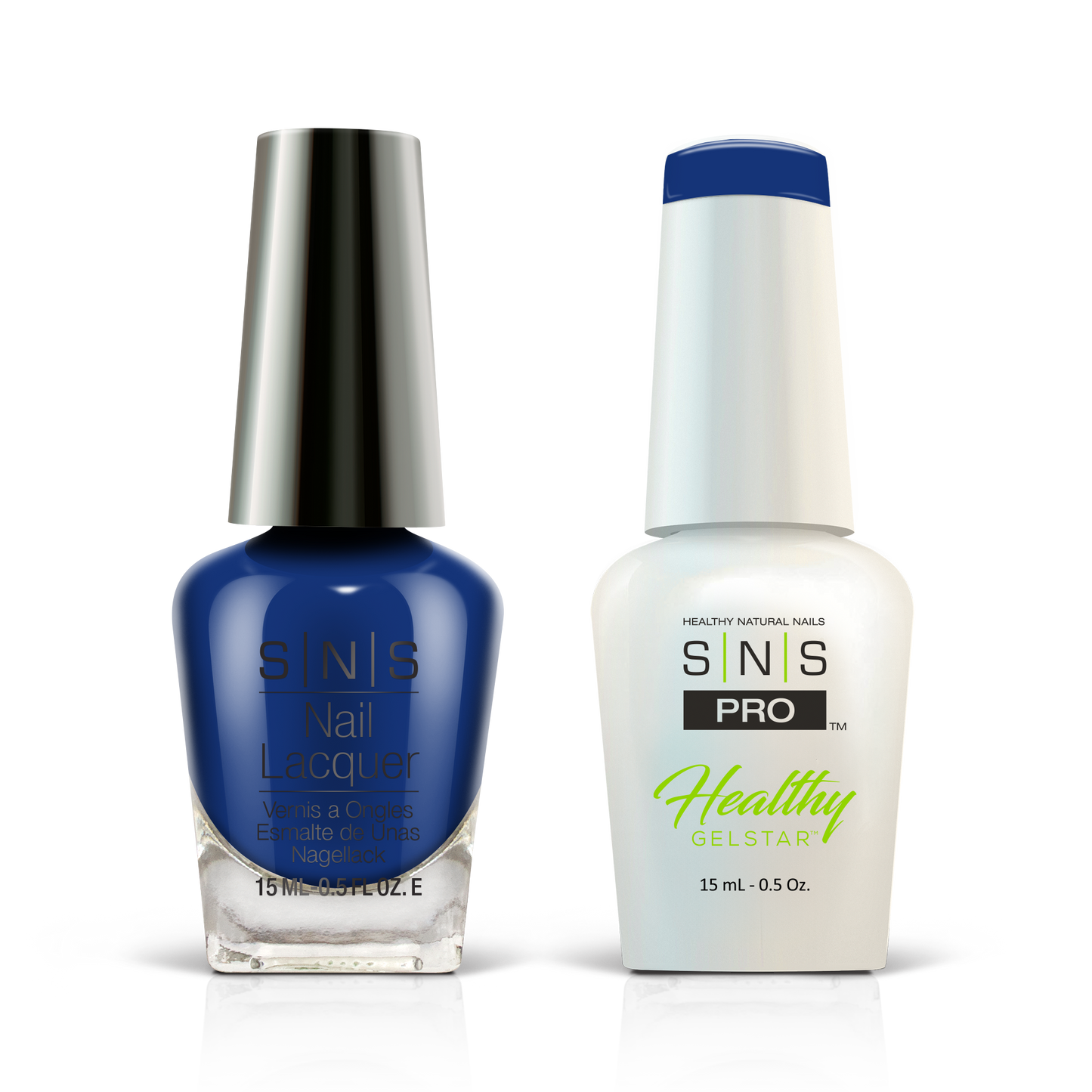 SNS Pro - Yellow Green Book Collection - Gel & Lacquer Duo - #073