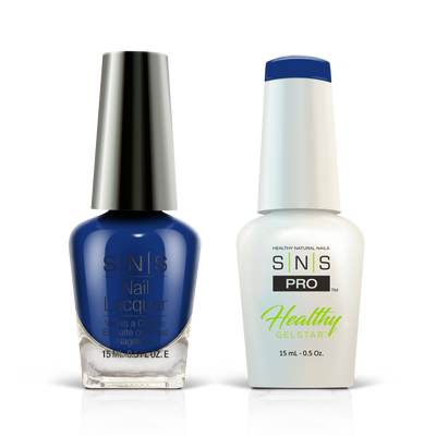 SNS Pro - Yellow Green Book Collection - Gel & Lacquer Duo - #073