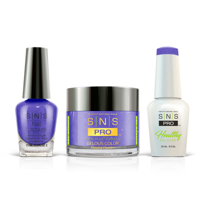 SNS Pro - Pink Book Collection - 4in1 - #029