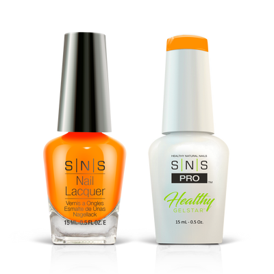 SNS Pro - Pink Book Collection - Gel & Lacquer Duo - #104
