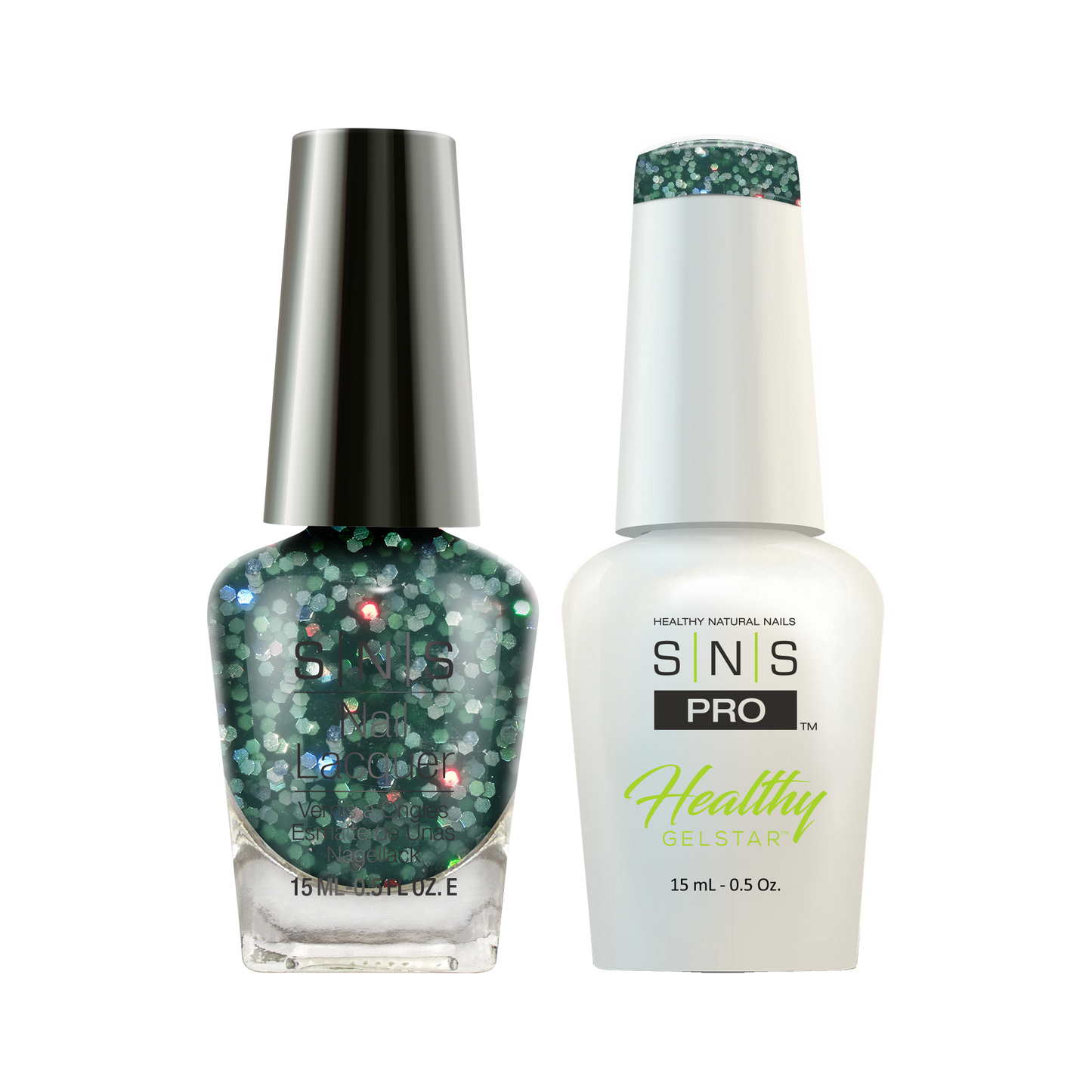 SNS Pro - Blue Book Collection - Gel & Lacquer Duo - #143