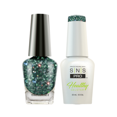 SNS Pro - Blue Book Collection - Gel & Lacquer Duo - #143