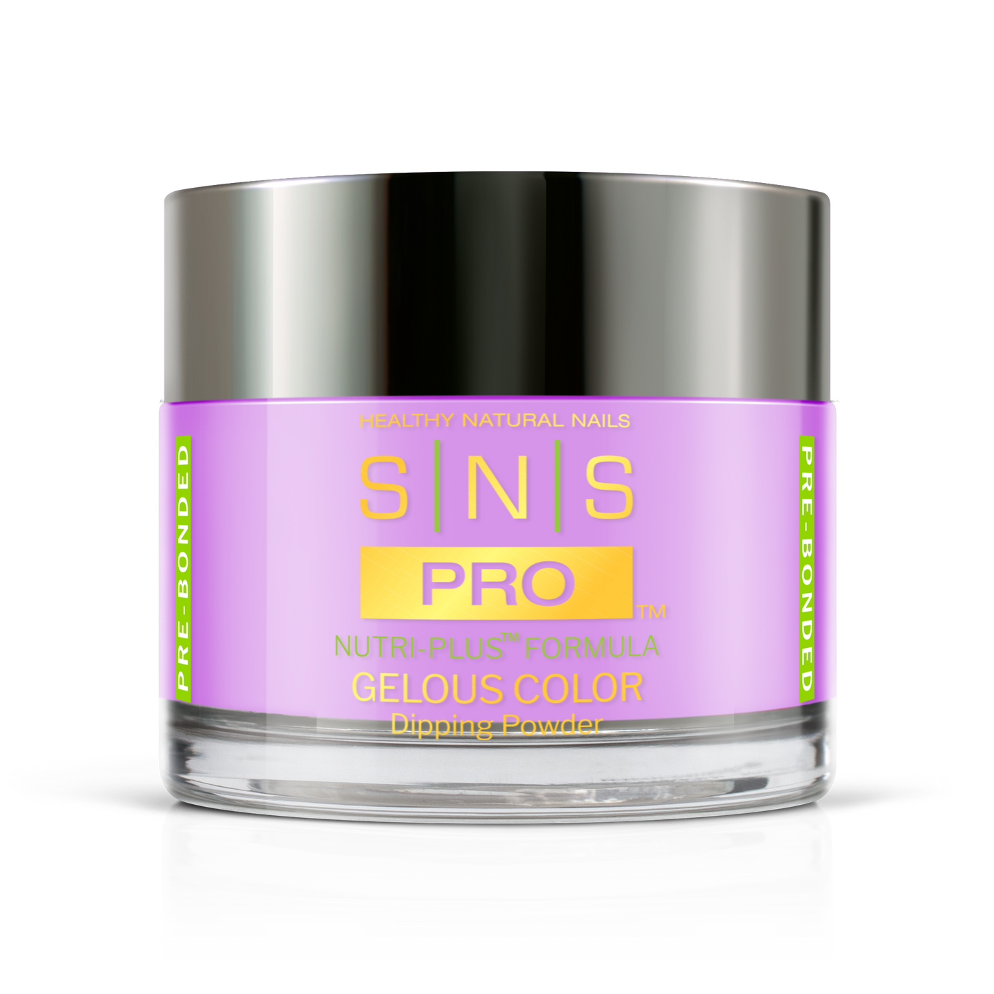 SNS Pro - Yellow Green Book Collection - Dip/Acrylic/No Activator Required Powder Powder - #053