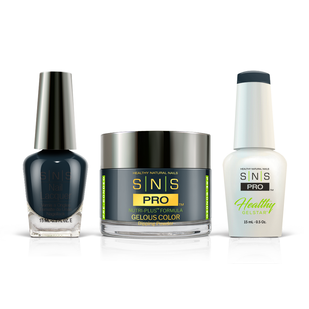 SNS Pro - Blue Book Collection - 4in1 - #135