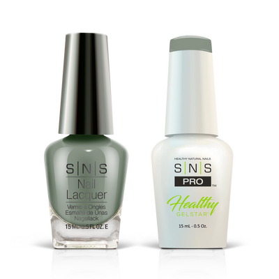 SNS Pro - Green Book Collection - Gel & Lacquer Duo - #096