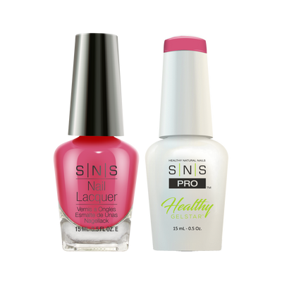 SNS Pro - Blue Book Collection - Gel & Lacquer Duo - #111