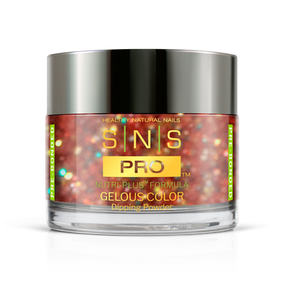 SNS Pro - Burgundy Book Collection - Dipping Powder - #071