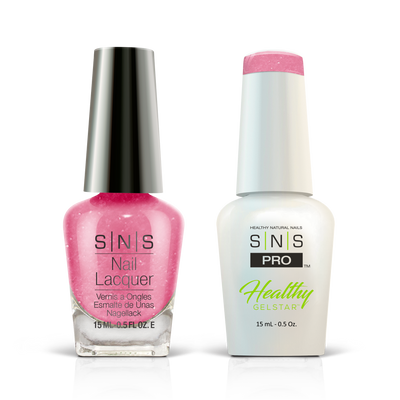 SNS Pro - Pink Book Collection - Gel & Lacquer Duo - #086
