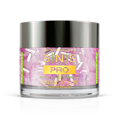 SNS Pro - Burgundy Book Collection - Dipping Powder - #139