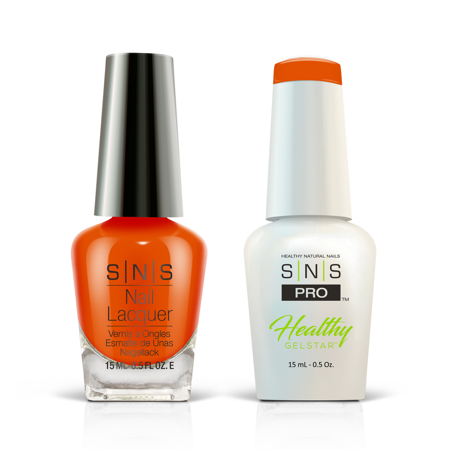 SNS Pro - Yellow Green Book Collection - Gel & Lacquer Duo - #088