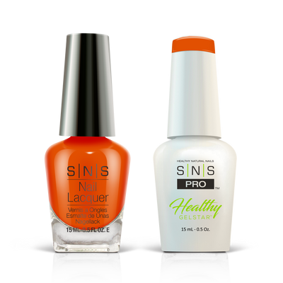 SNS Pro - Yellow Green Book Collection - Gel & Lacquer Duo - #088
