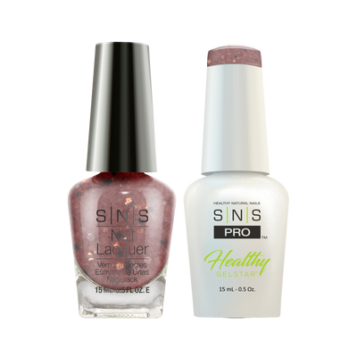 SNS Pro - Blue Book Collection - Gel & Lacquer Duo - #065
