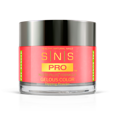 SNS Pro - Burgundy Book Collection - Dipping Powder - #096