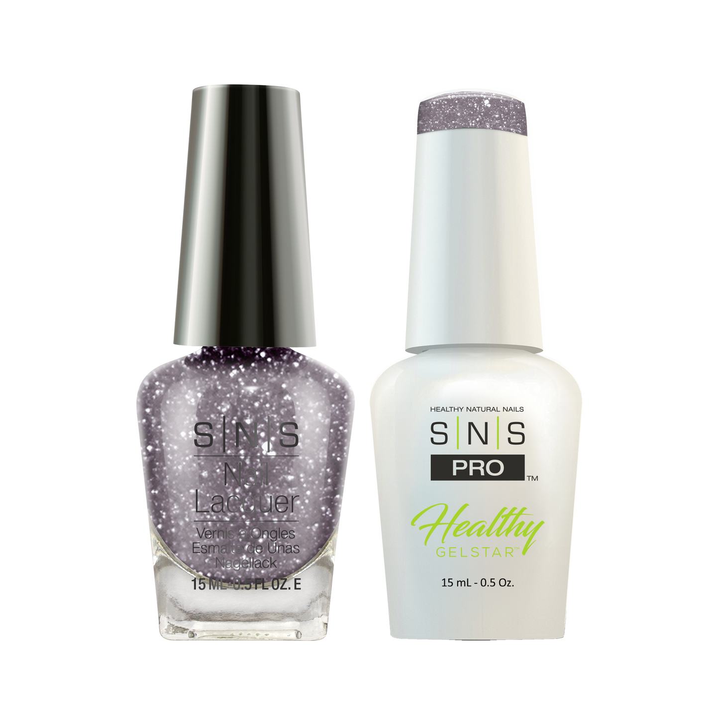 SNS Pro - Blue Book Collection - Gel & Lacquer Duo - #137