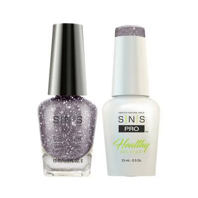 SNS Pro - Blue Book Collection - Gel & Lacquer Duo - #137