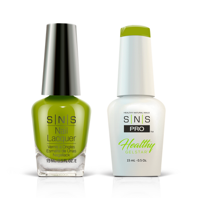 SNS Pro - Pink Book Collection - Gel & Lacquer Duo - #007