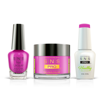 SNS Pro - Pink Book Collection - 4in1 - #094