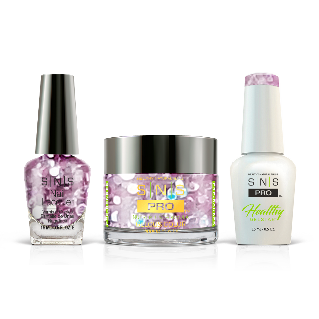 SNS Pro - Beige Book Collection - 3in1 - #072