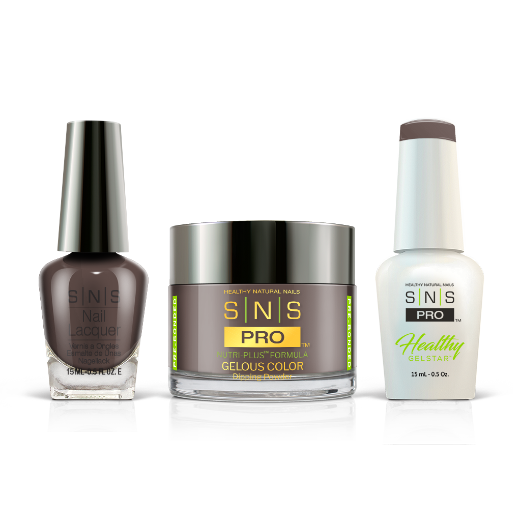 SNS Pro - Beige Book Collection - 3in1 - #053