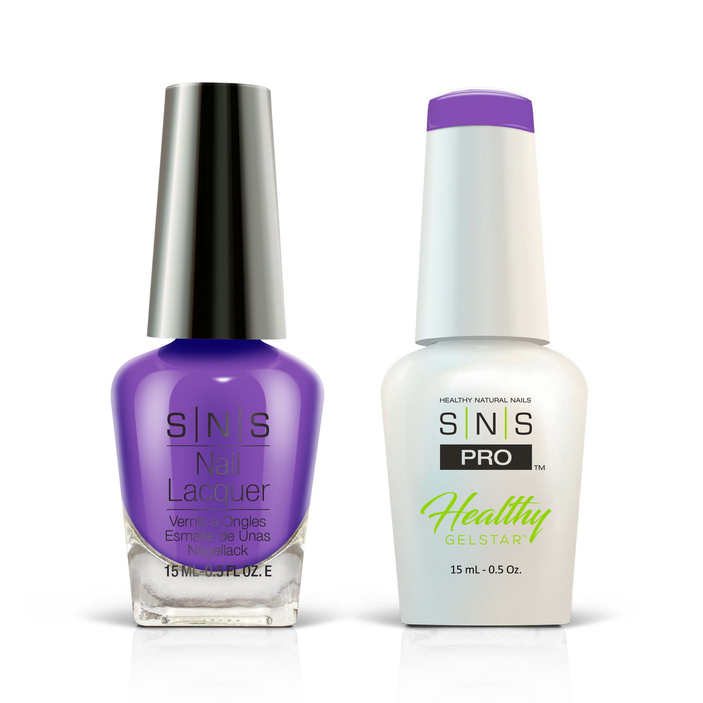 SNS Pro - Green Book Collection - Gel & Lacquer Duo - #099
