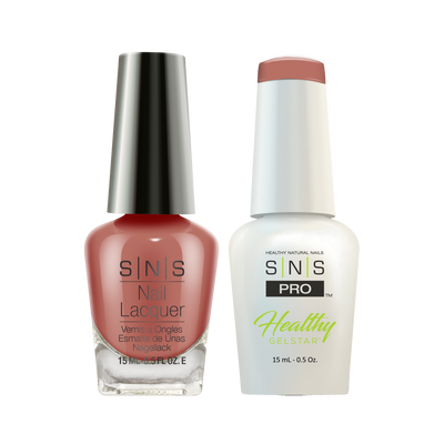 SNS Pro - Blue Book Collection - Gel & Lacquer Duo - #102