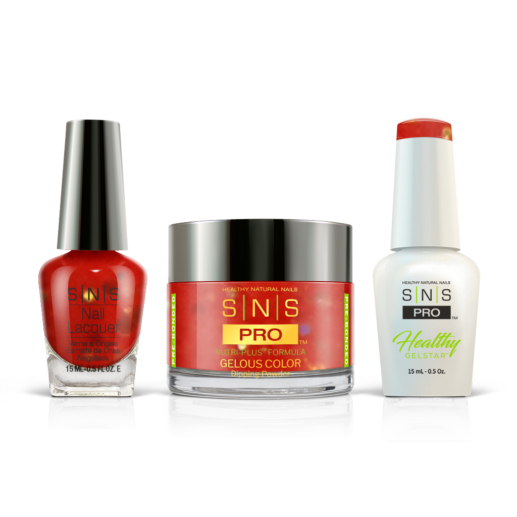 SNS Pro - Blue Book Collection - 4in1 - #142