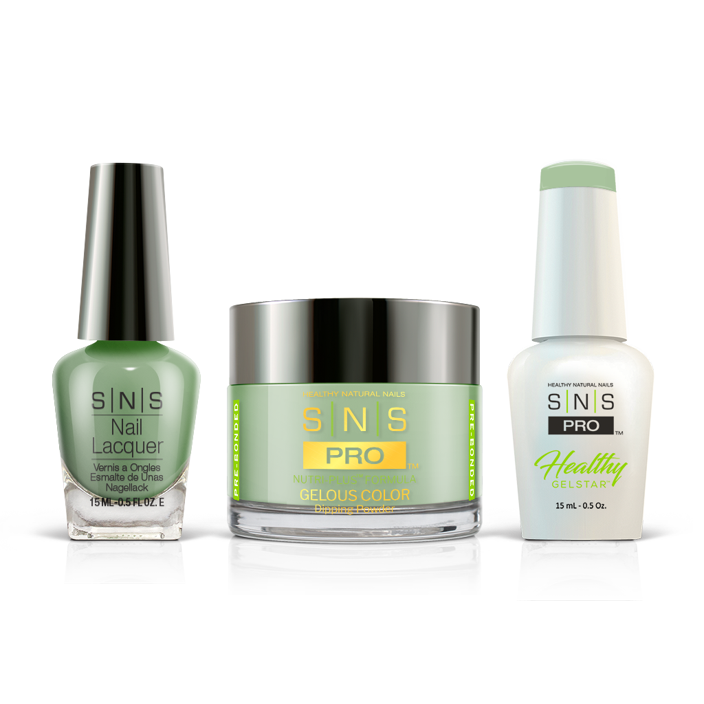 SNS Pro - Blue Book Collection - 4in1 - #021