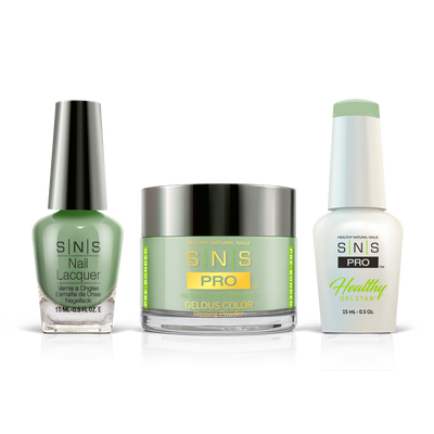 SNS Pro - Blue Book Collection - 4in1 - #021