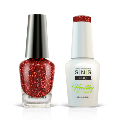 SNS Pro - Green Book Collection - Gel & Lacquer Duo - #112