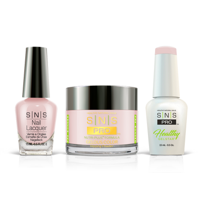 SNS Pro - Blue Book Collection - 4in1 - #078