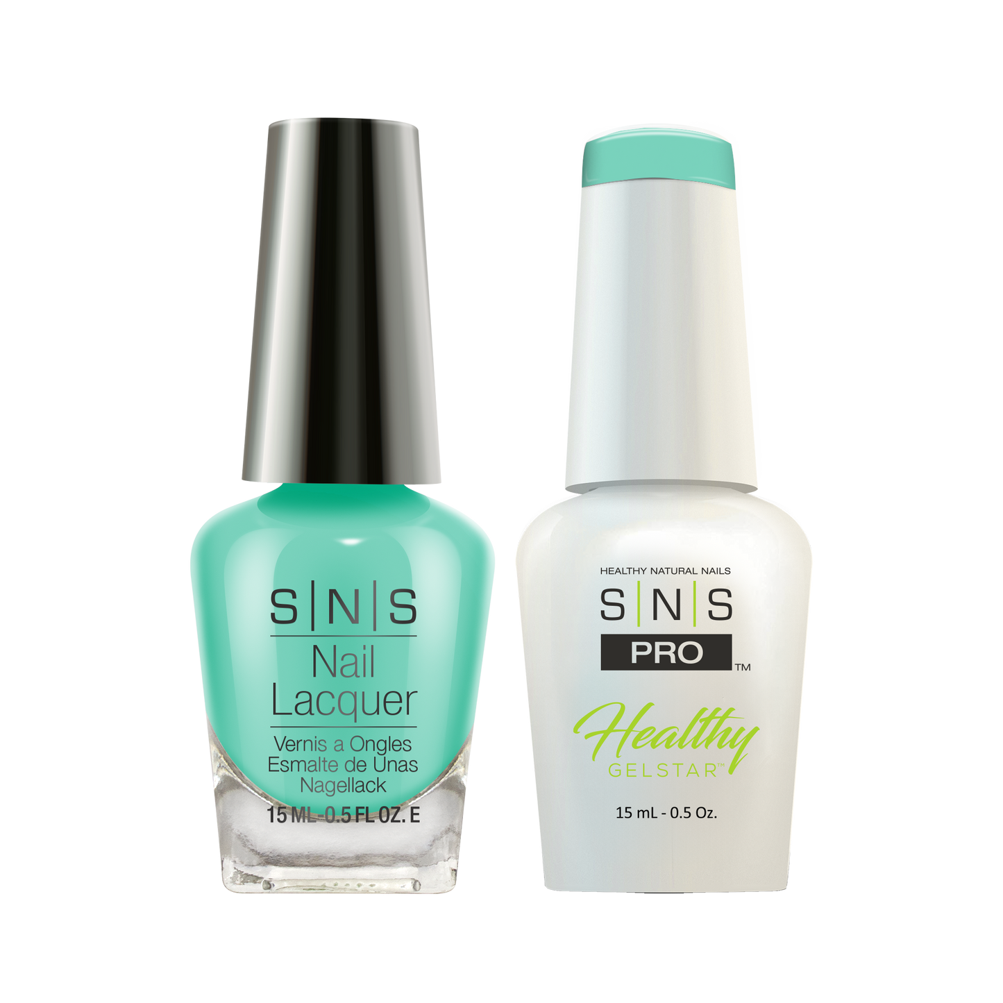 SNS Pro - Beige Book Collection - Gel & Lacquer Duo - #024