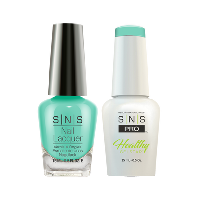 SNS Pro - Beige Book Collection - Gel & Lacquer Duo - #024