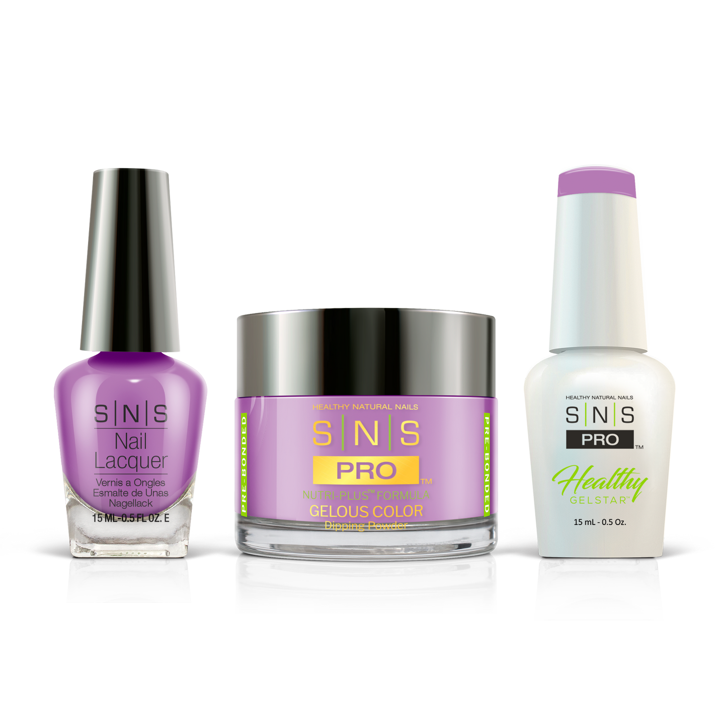 SNS Pro - Pink Book Collection - 4in1 - #103