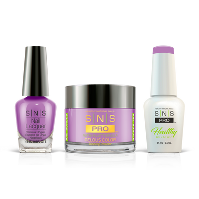 SNS Pro - Pink Book Collection - 4in1 - #103