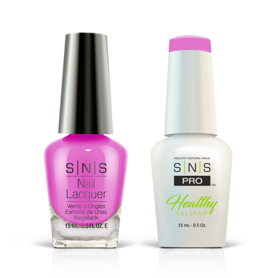SNS Pro - Yellow Green Book Collection - Gel & Lacquer Duo - #110