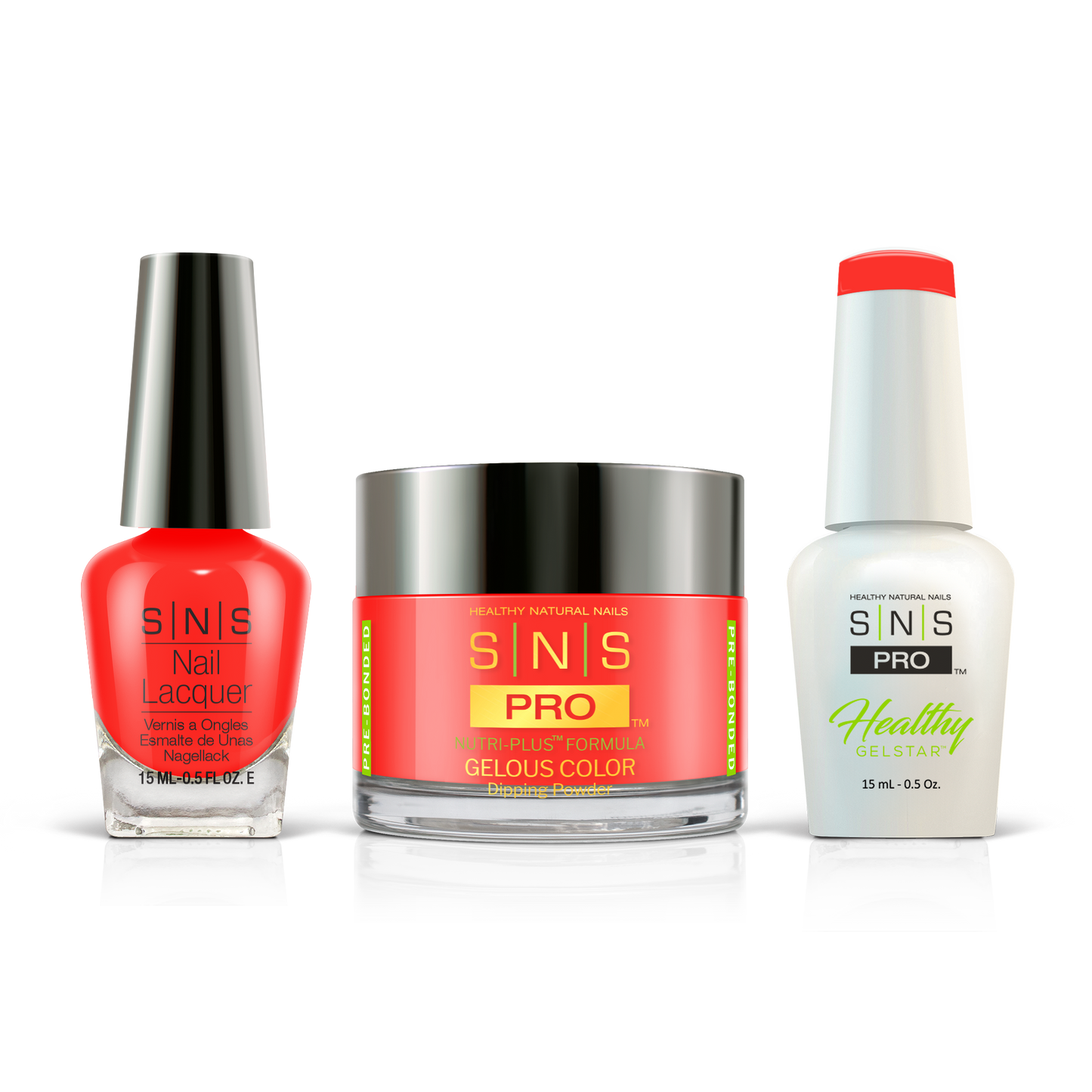 SNS Pro - Green Book Collection - 5in1 - #013