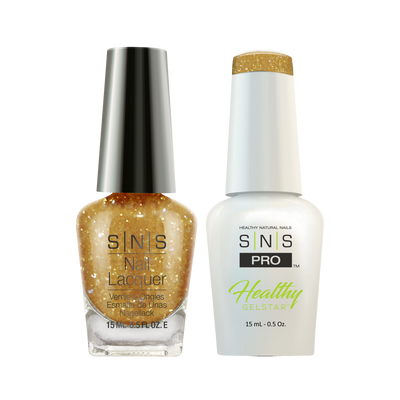 SNS Pro - Blue Book Collection - Gel & Lacquer Duo - #141