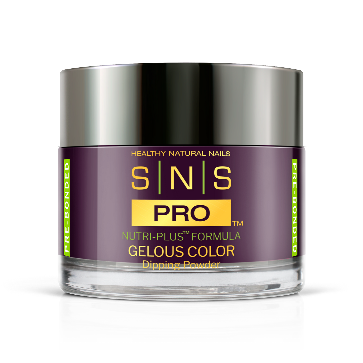 SNS Pro - Burgundy Book Collection - Dipping Powder - #133