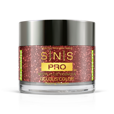 SNS Pro - Green Book Collection - Dip/Acrylic/No Activator Required Powder Powder - #112