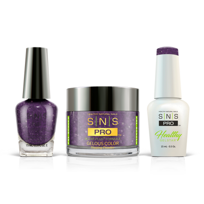 SNS Pro - Pink Book Collection - 4in1 - #132