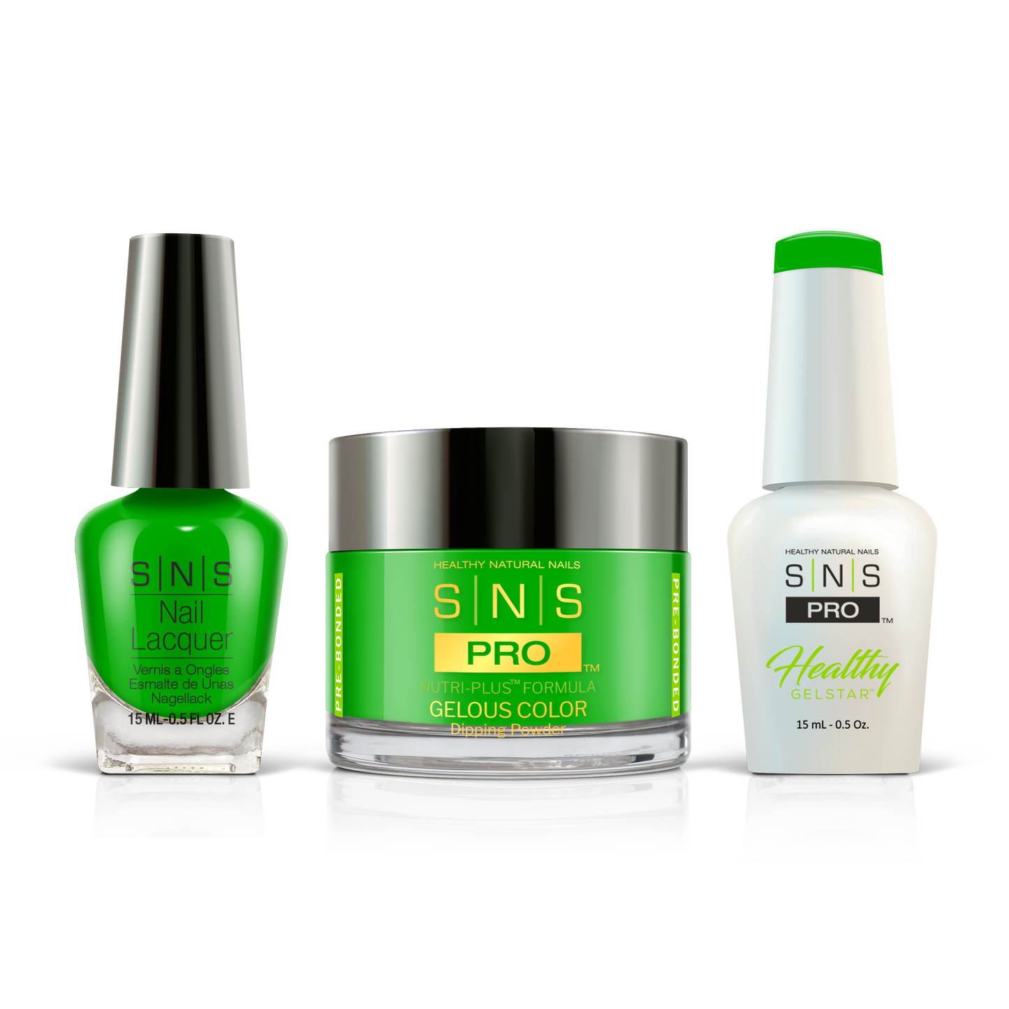 SNS Pro - Green Book Collection - 5in1 - #012