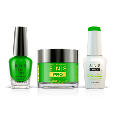 SNS Pro - Green Book Collection - 5in1 - #012