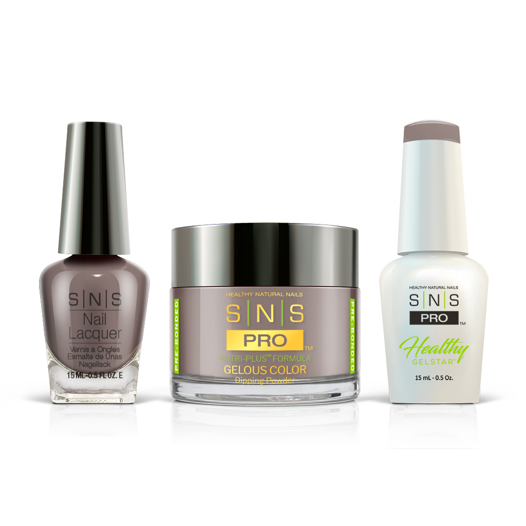 SNS Pro - Beige Book Collection - 3in1 - #051