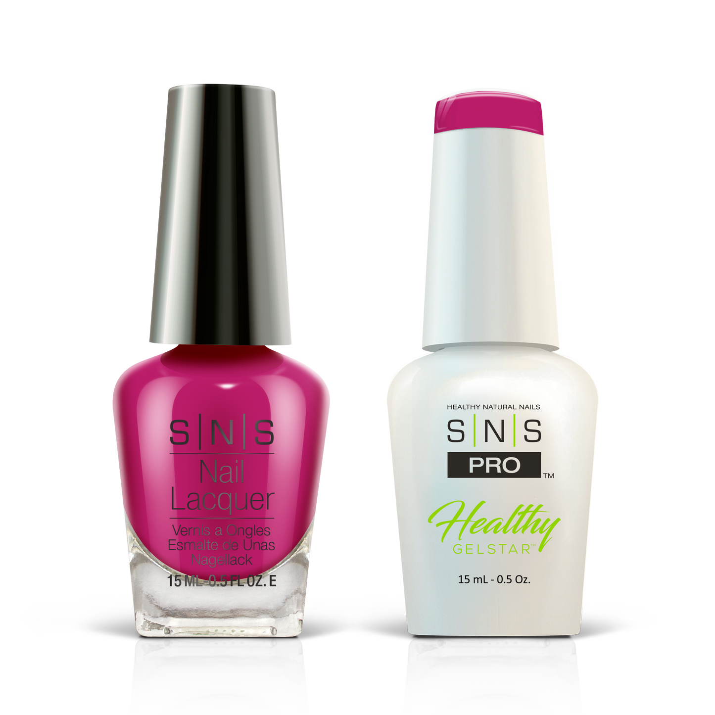 SNS Pro - Pink Book Collection - Gel & Lacquer Duo - #040
