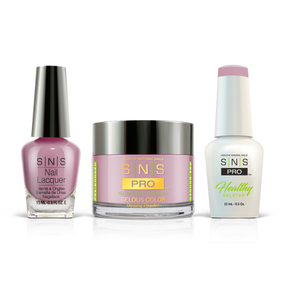 SNS Pro - Blue Book Collection - 4in1 - #119