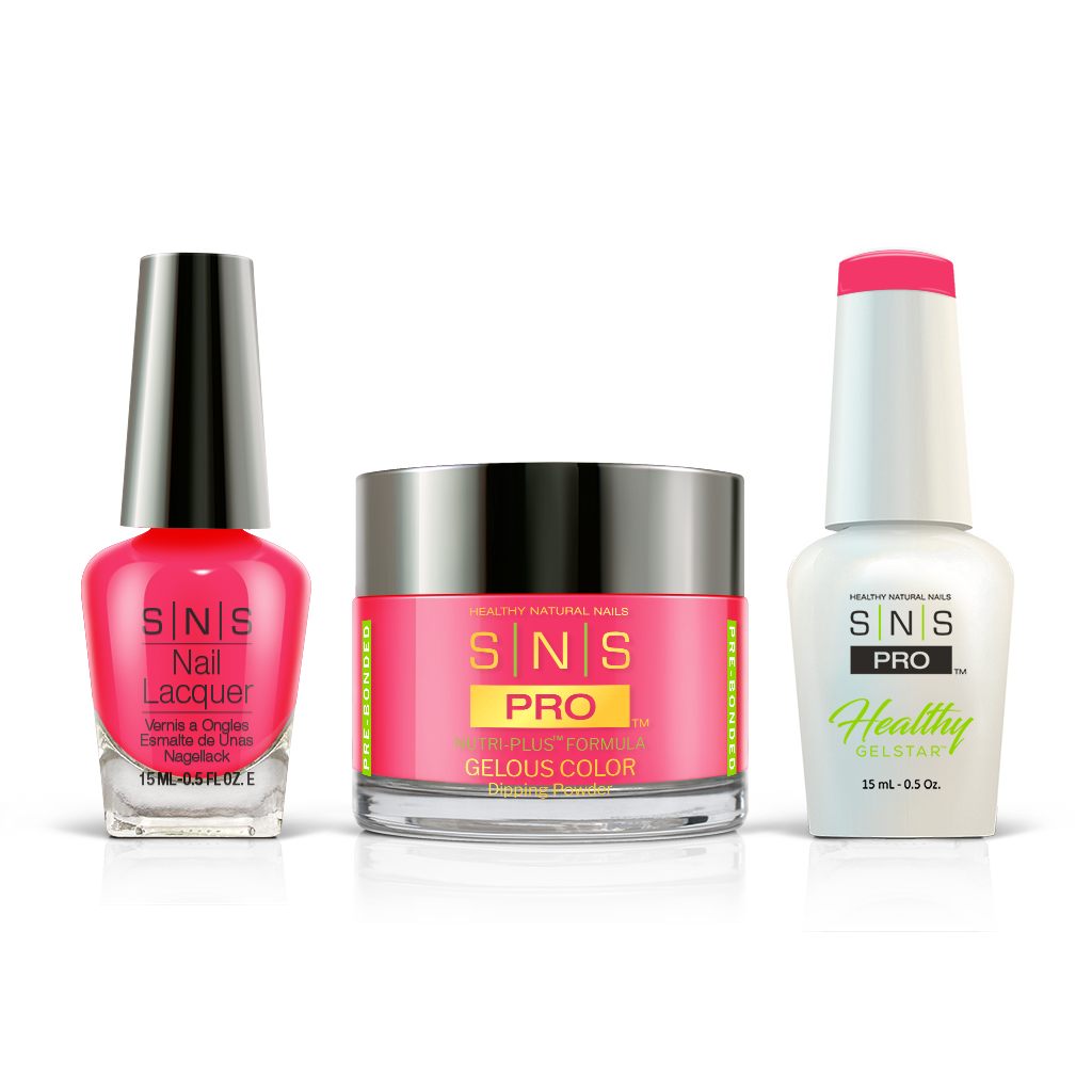 SNS Pro - Blue Book Collection - 4in1 - #112