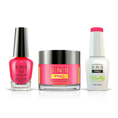 SNS Pro - Blue Book Collection - 4in1 - #112
