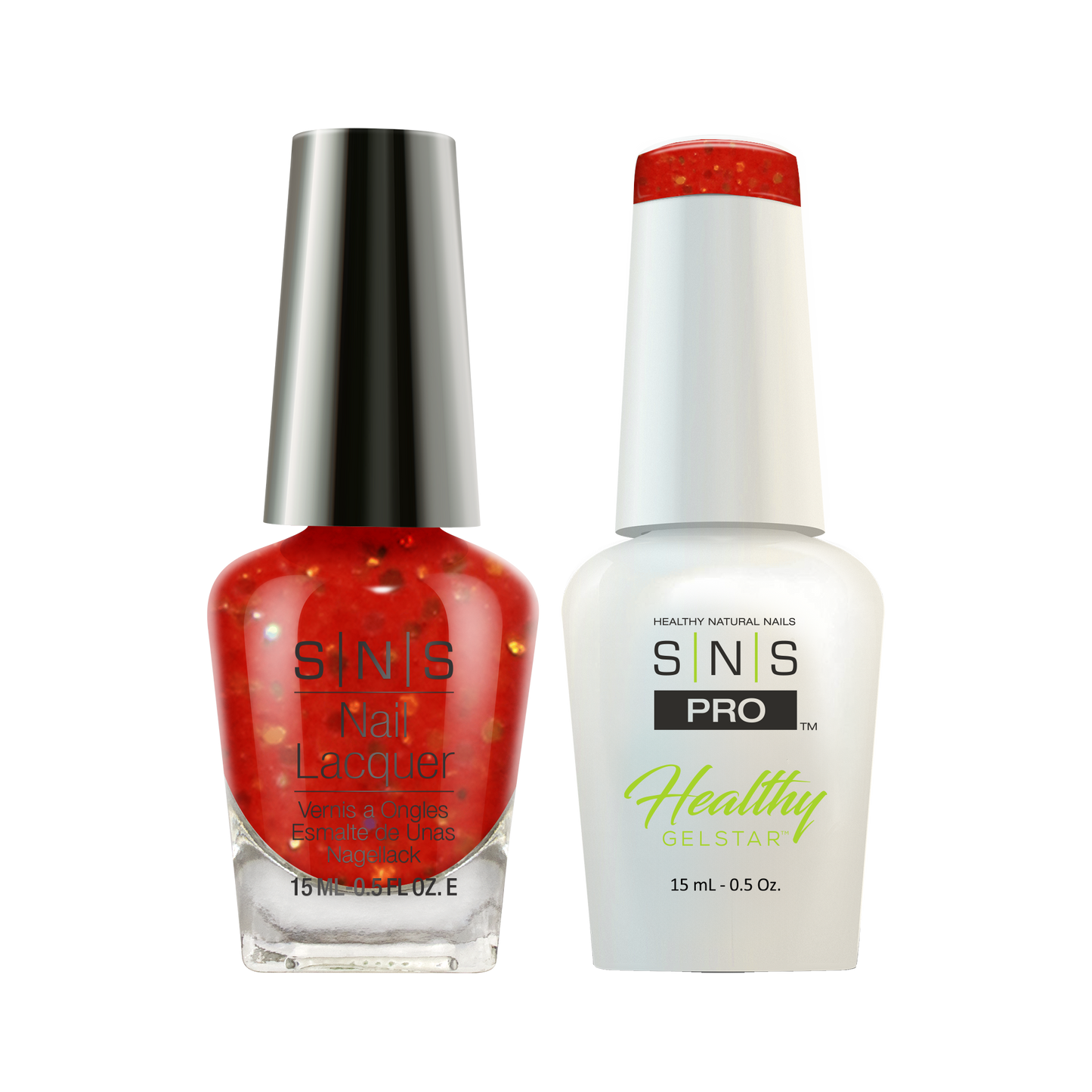 SNS Pro - Blue Book Collection - Gel & Lacquer Duo - #142